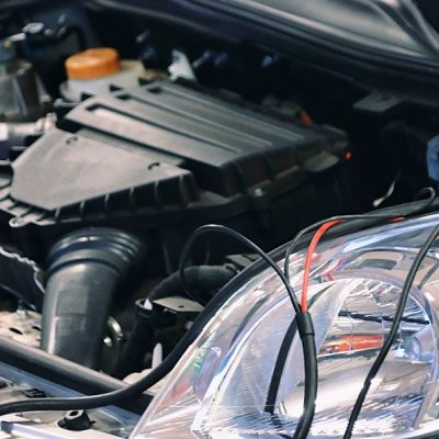 Revisión del motor en Mutxamel