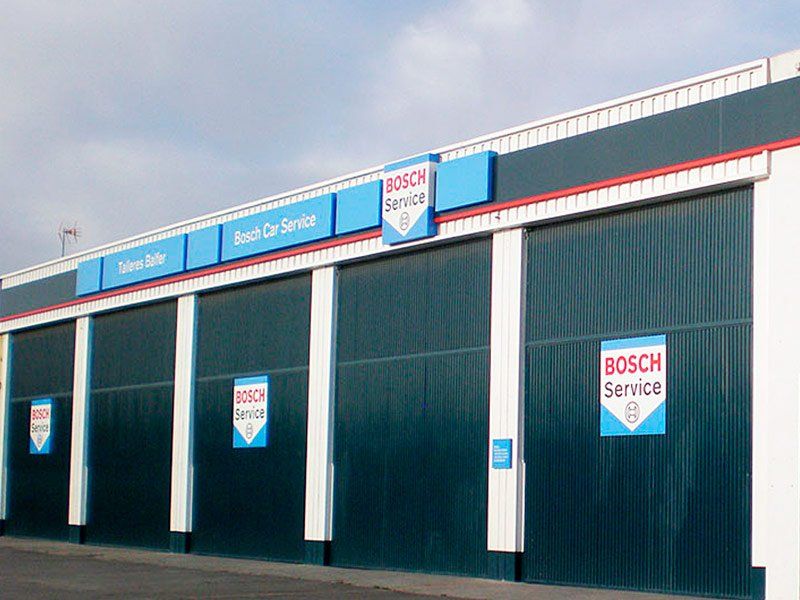 Taller mecánico en Mutxamel