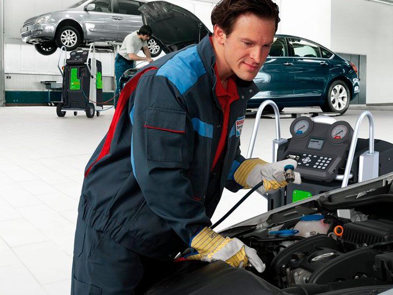 Revisiones mecánicas en Mutxamel