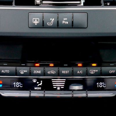 Taller para calefacción y aire acondicionado de coche