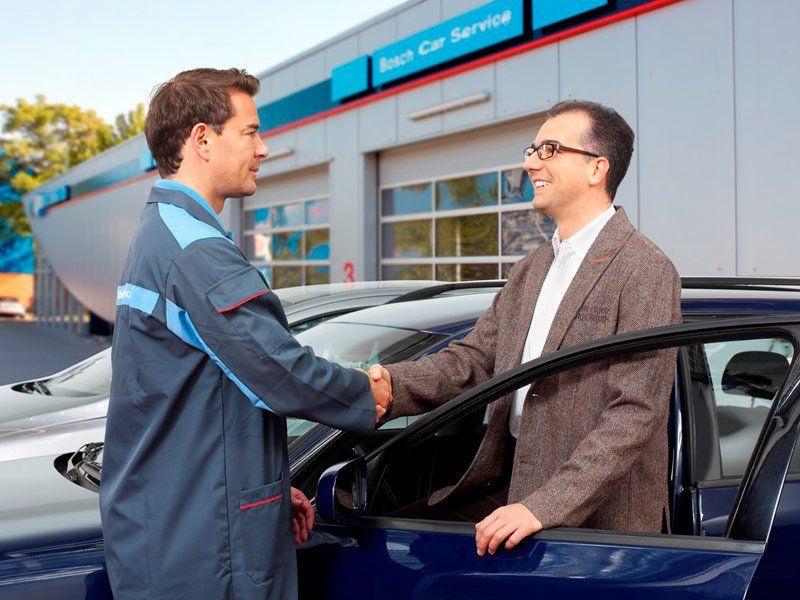 Electricidad del automóvil en Mutxamel