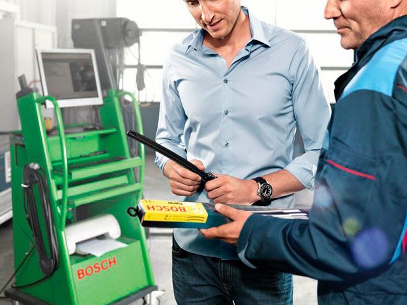 Revisión y mantenimiento de coches