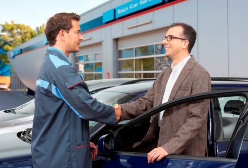 Electricidad del automóvil en Mutxamel