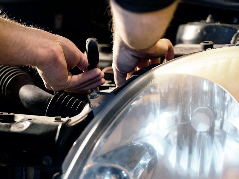 Mecánico en Mutxamel