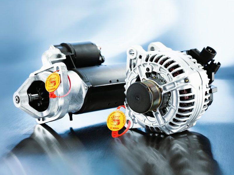 Bosch Car Service Talleres Balfer