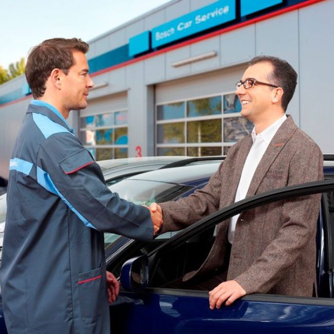 Electricidad del automóvil en Mutxamel